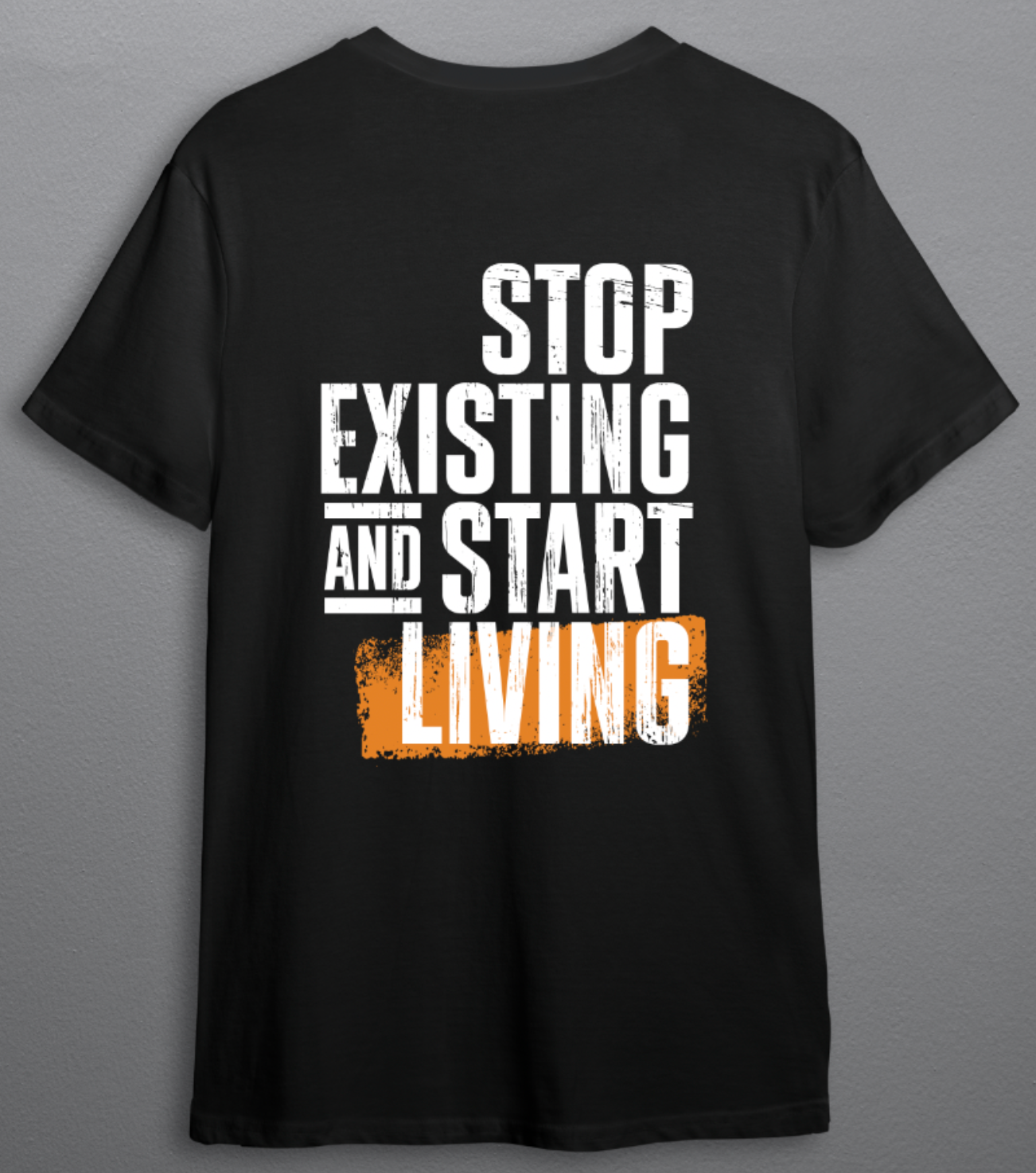 Start Living T-Shirt